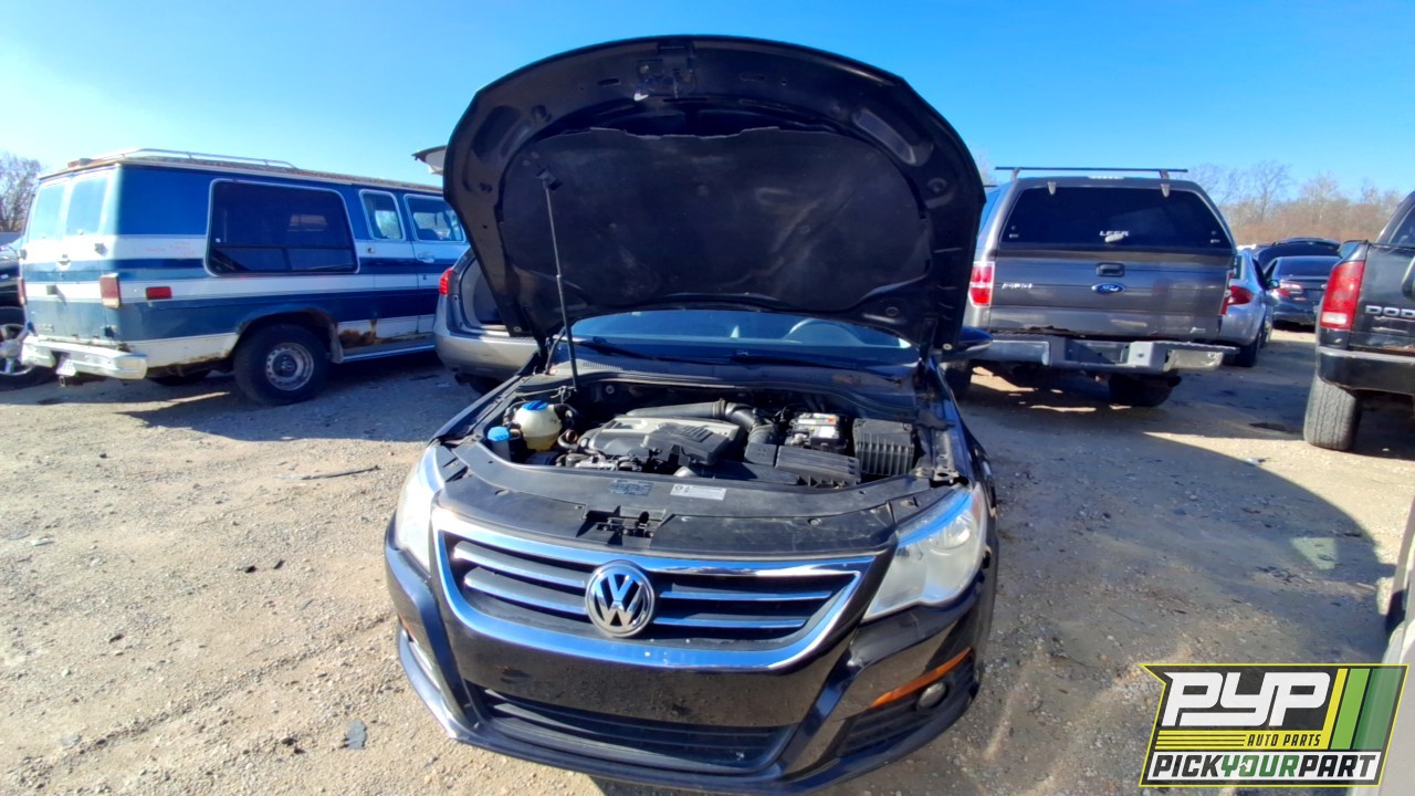 2011 VOLKSWAGEN CC available for parts