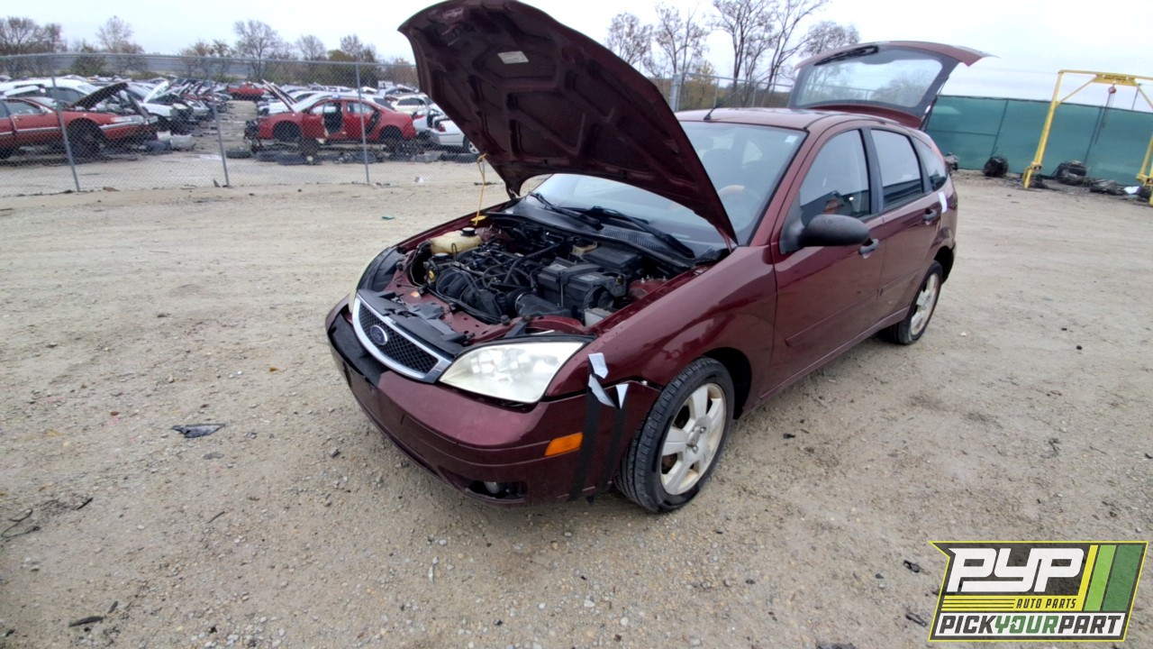 2006 FORD FOCUS available for parts