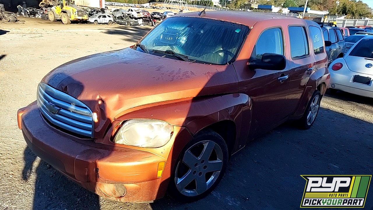 2006 CHEVROLET HHR available for parts