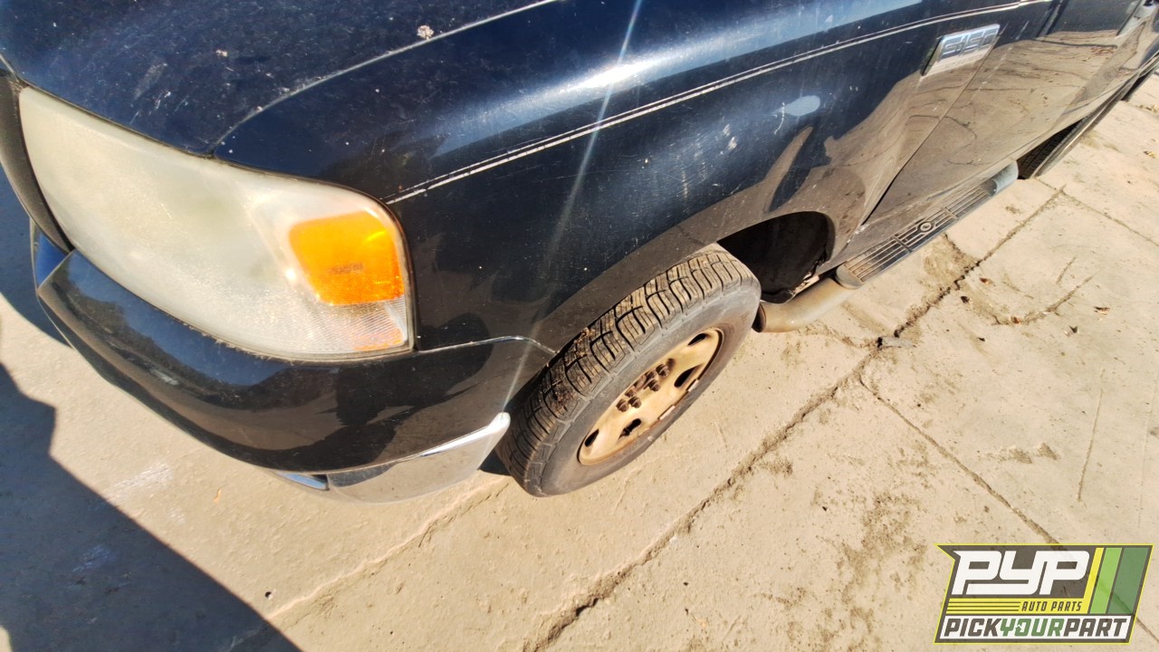 2004 FORD F-150 partes disponibles