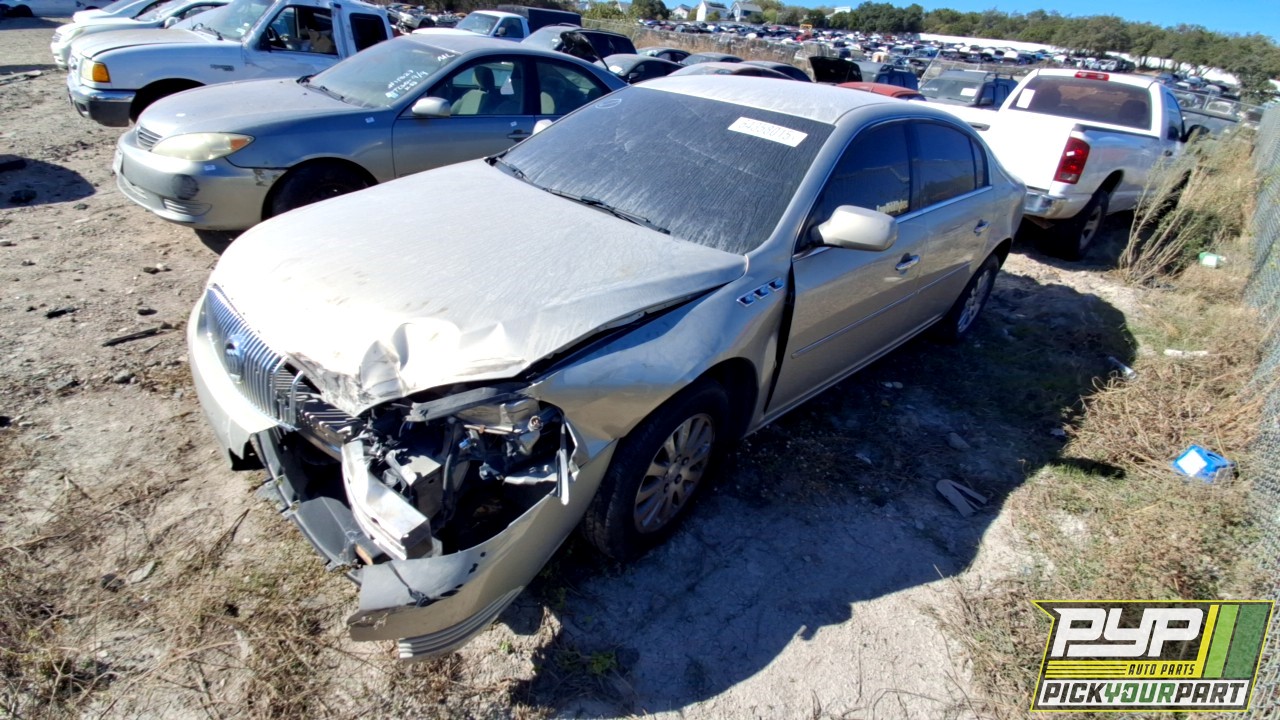 2008 BUICK LUCERNE partes disponibles