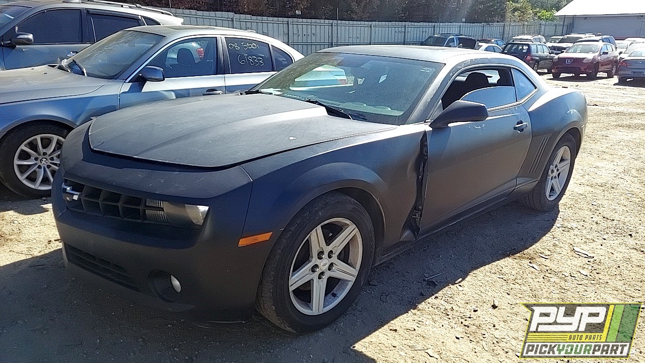 2010 CHEVROLET CAMARO available for parts