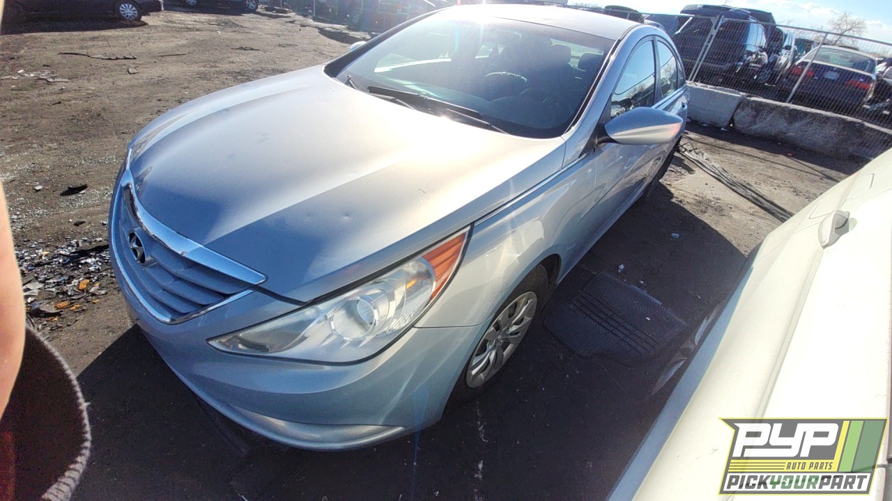 2011 HYUNDAI SONATA available for parts