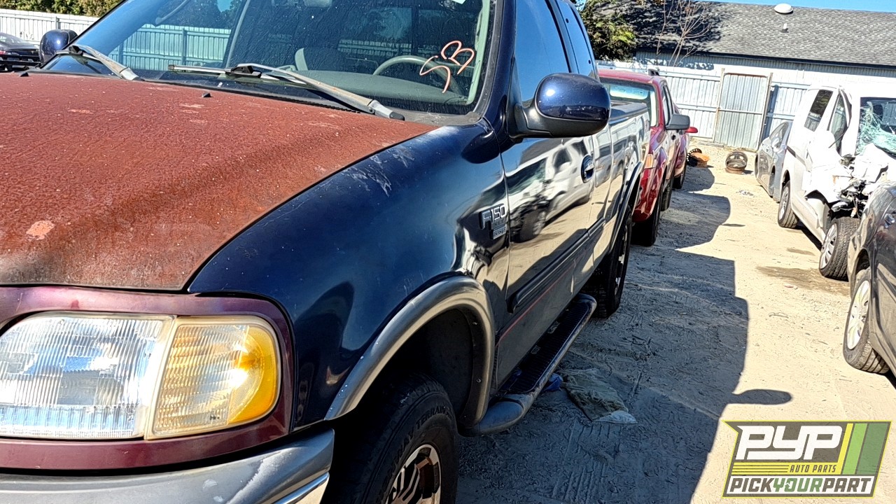 2003 FORD F-150 available for parts