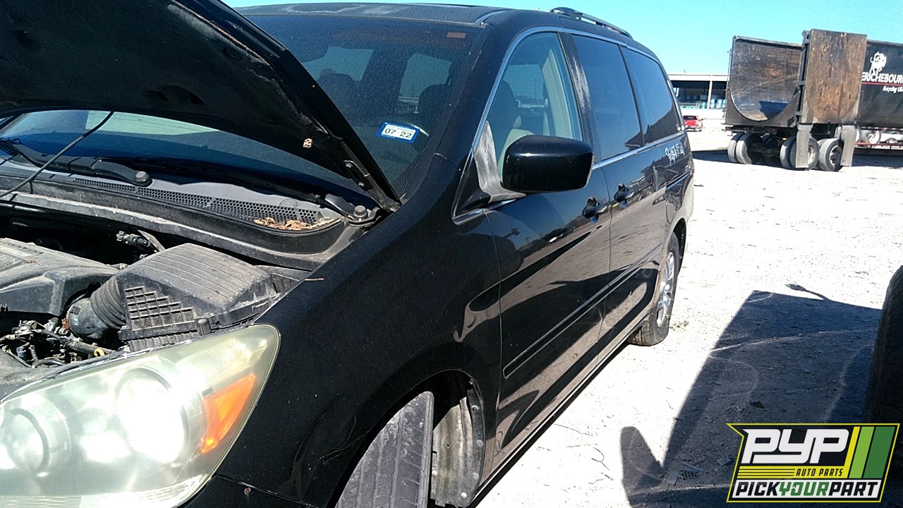 2005 HONDA ODYSSEY partes disponibles