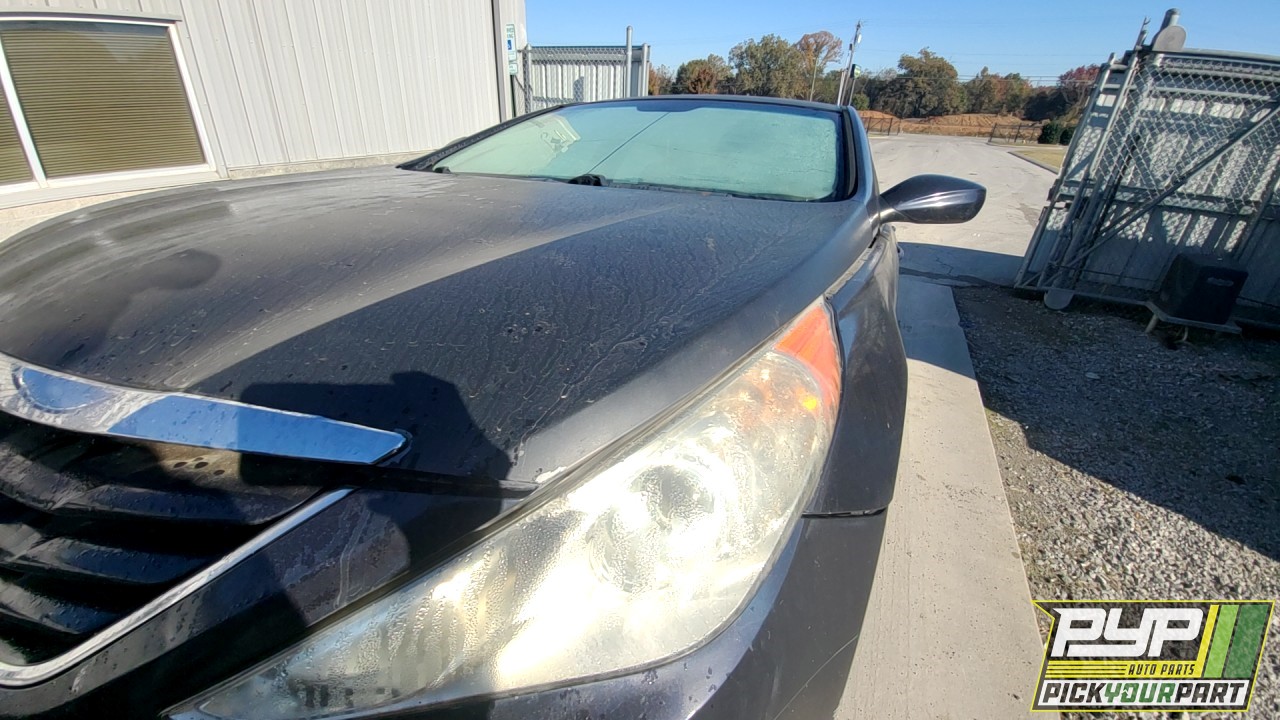 2011 HYUNDAI SONATA available for parts