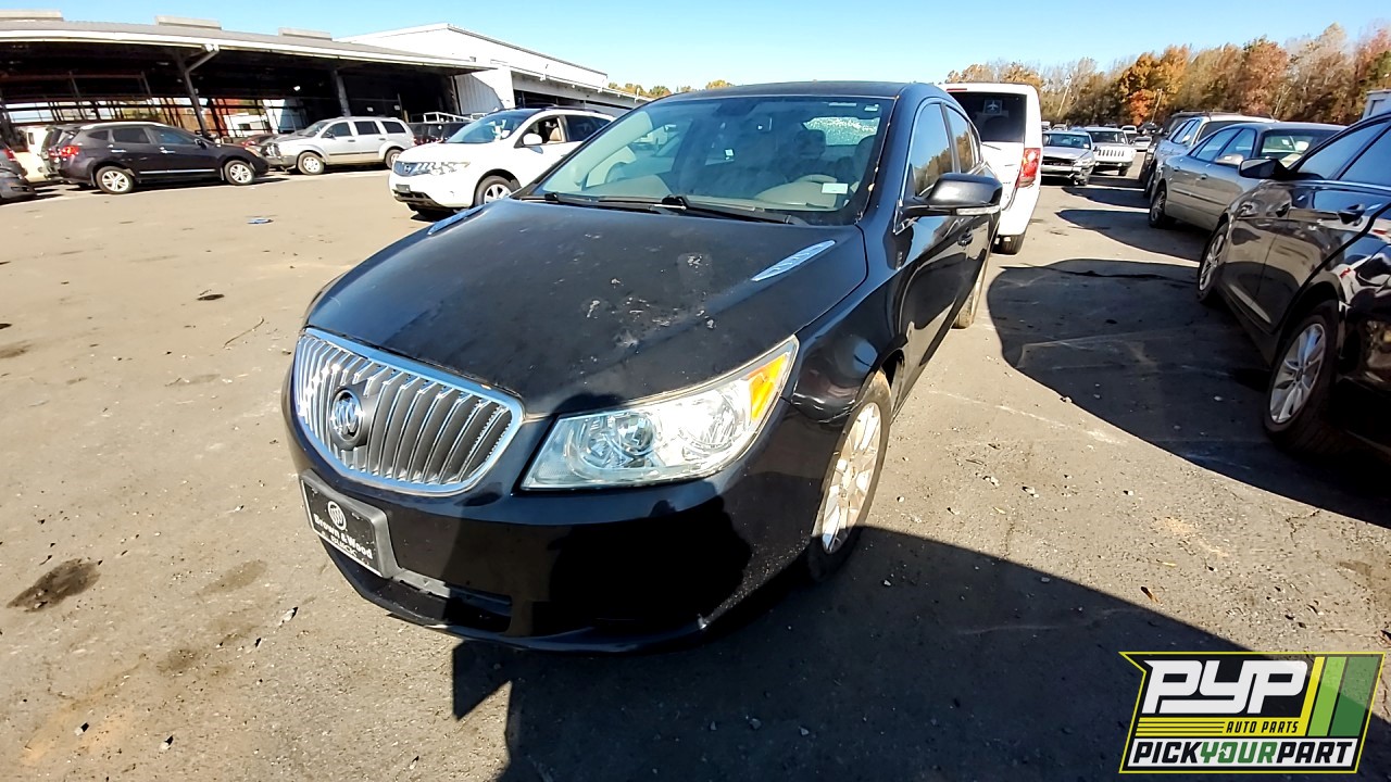 2013 BUICK LACROSSE available for parts