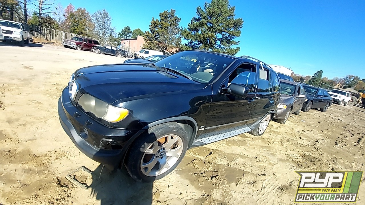 2003 BMW X5 available for parts