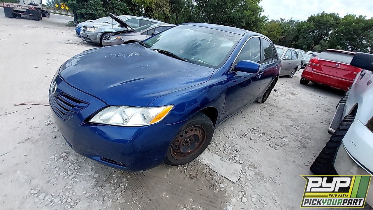 2008 TOYOTA CAMRY available for parts