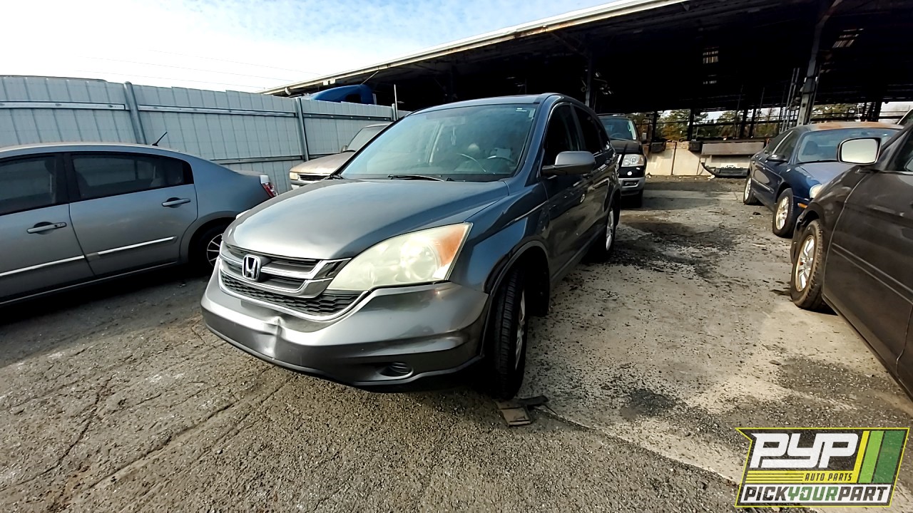2010 HONDA CR-V partes disponibles