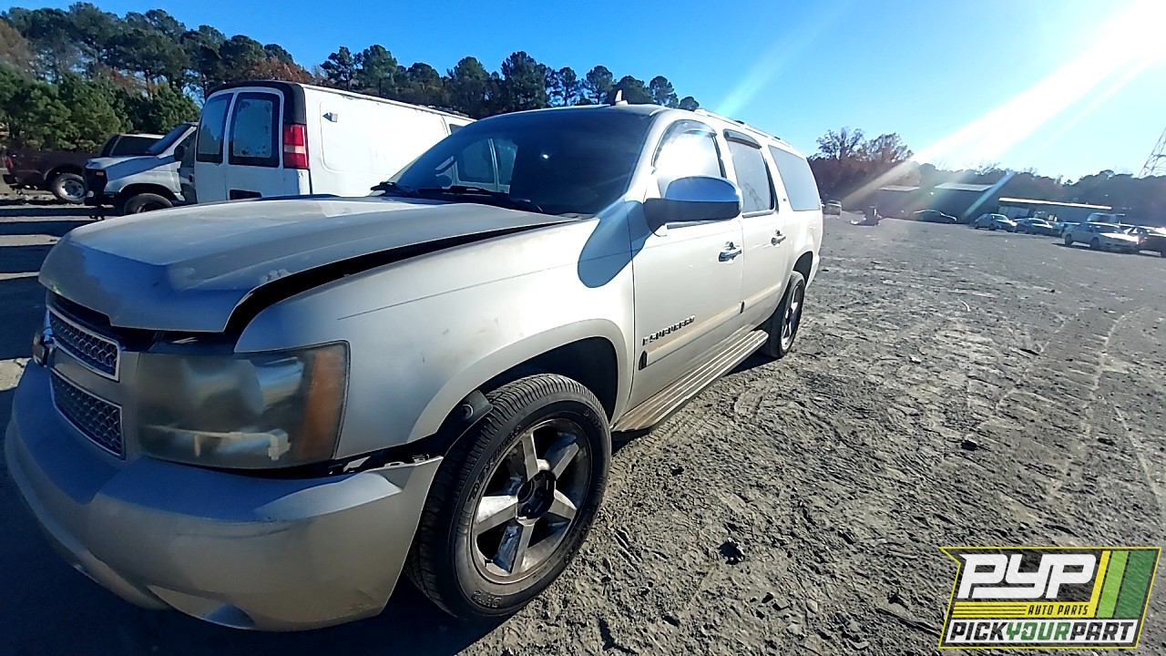 2008 CHEVROLET SUBURBAN 1500 partes disponibles