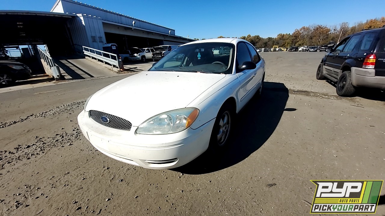 2004 FORD TAURUS partes disponibles