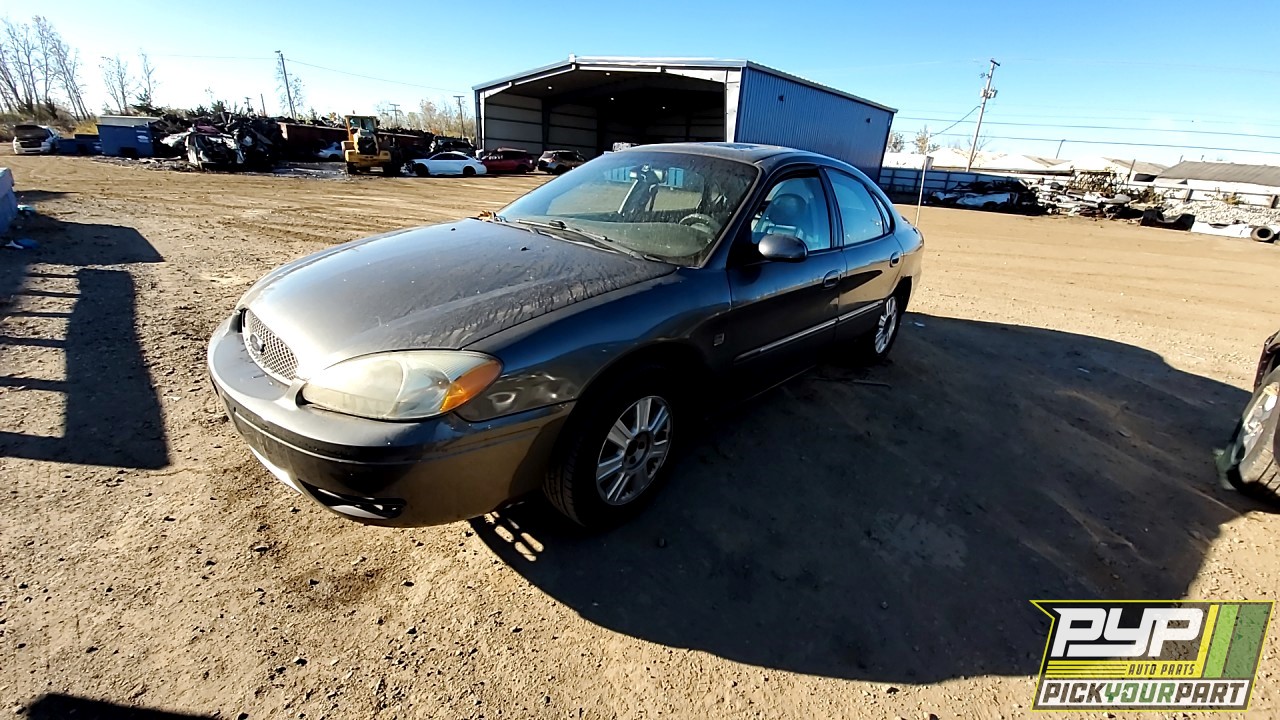 2004 FORD TAURUS partes disponibles