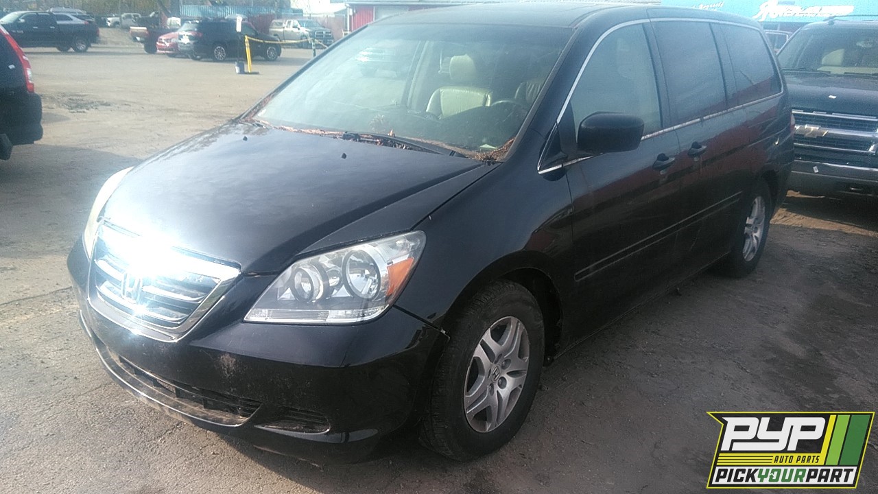 2005 HONDA ODYSSEY partes disponibles