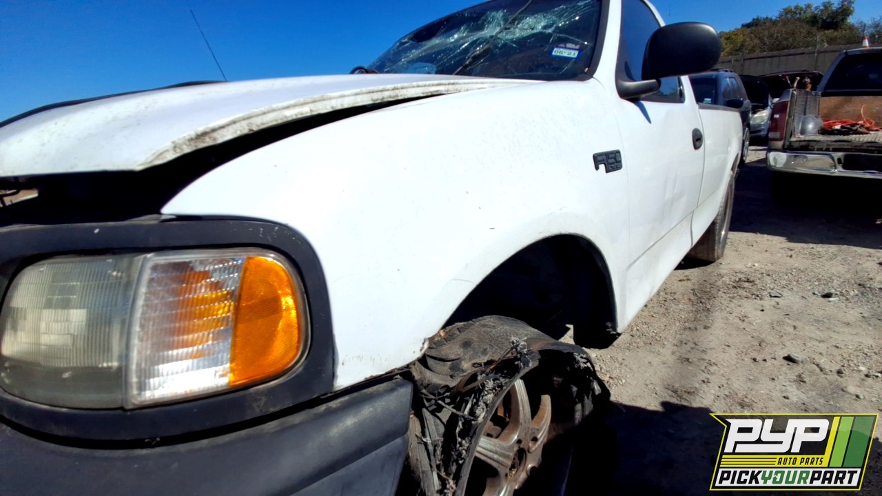 2002 FORD F-150 available for parts