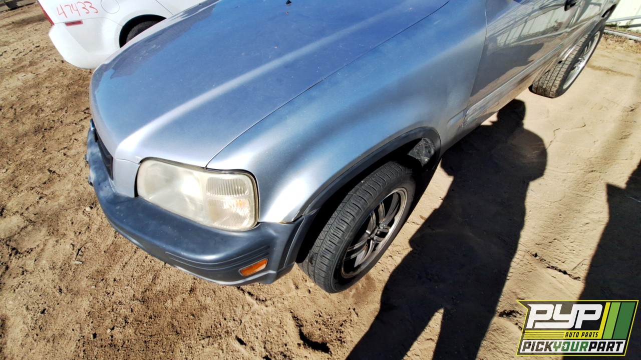 2001 HONDA CR-V available for parts