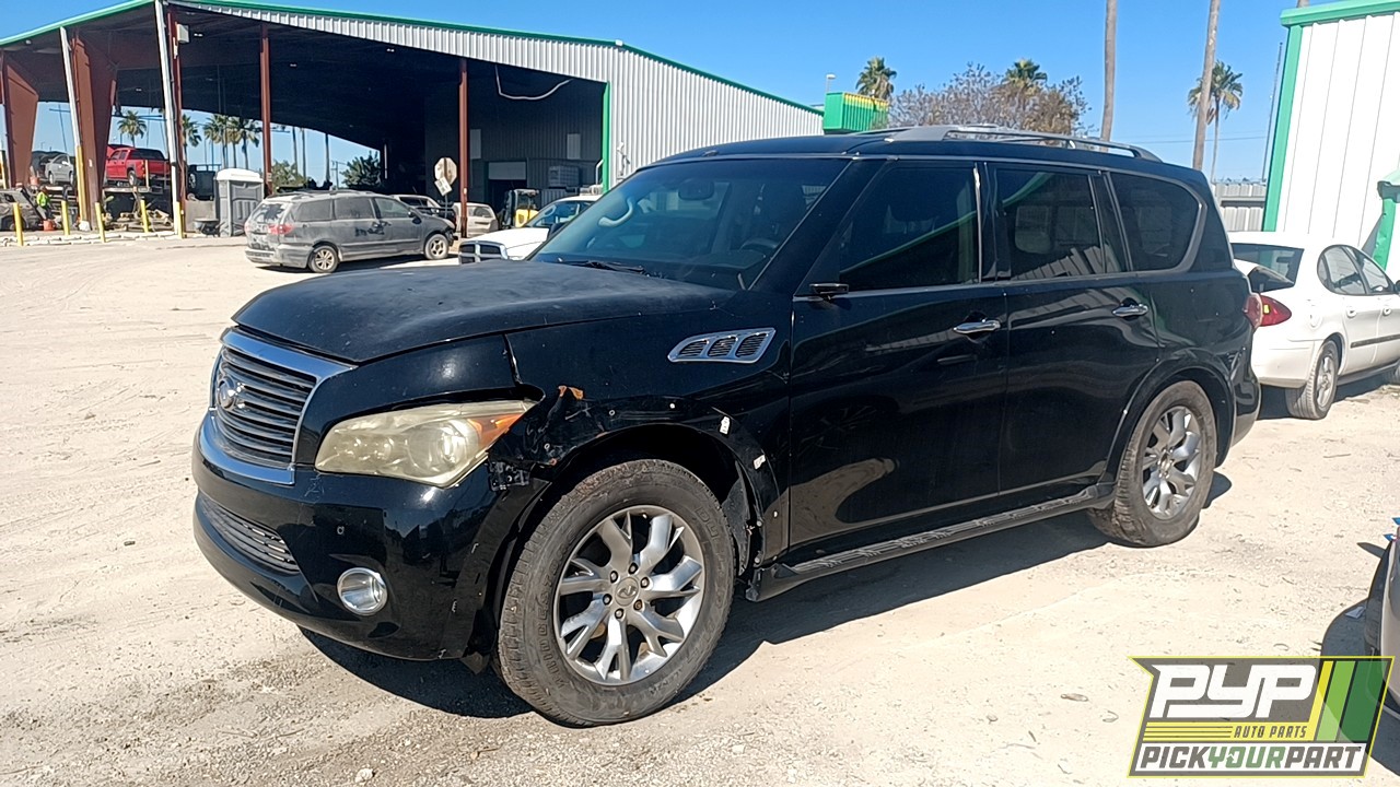 2011 INFINITI QX56 available for parts