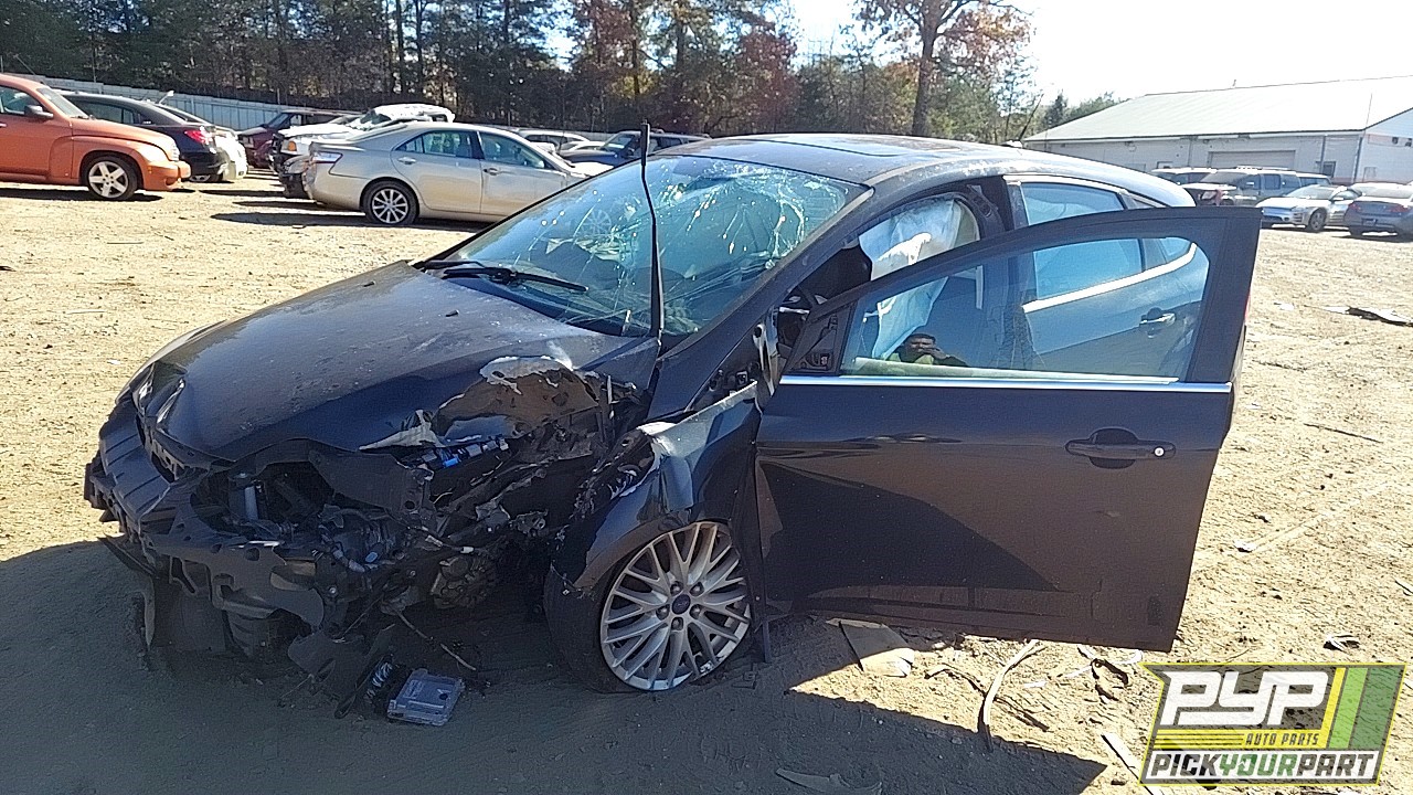 2014 FORD FOCUS partes disponibles