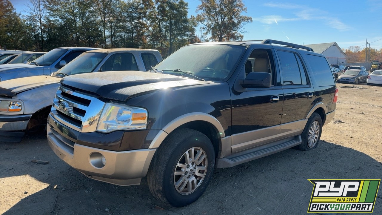 2013 FORD EXPEDITION available for parts