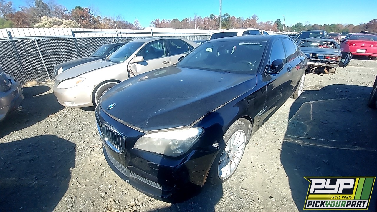 2013 BMW ALPINA B7 XDRIVE available for parts