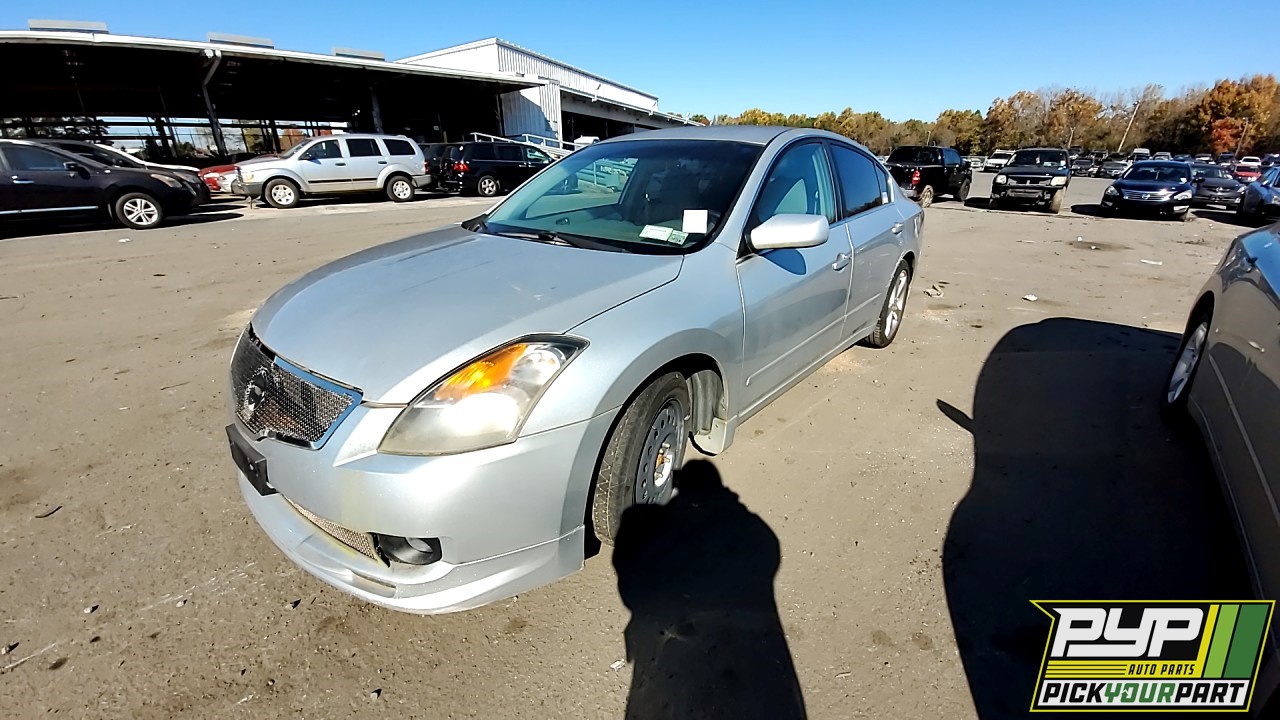 2008 NISSAN ALTIMA available for parts