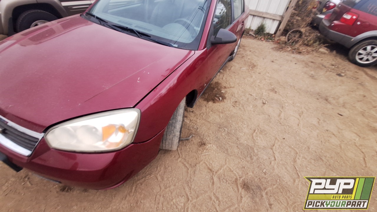 2007 CHEVROLET MALIBU available for parts