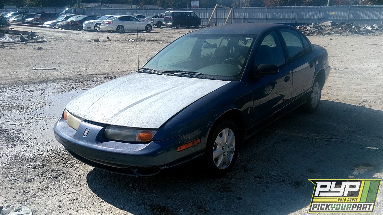 2000 SATURN SL1 partes disponibles