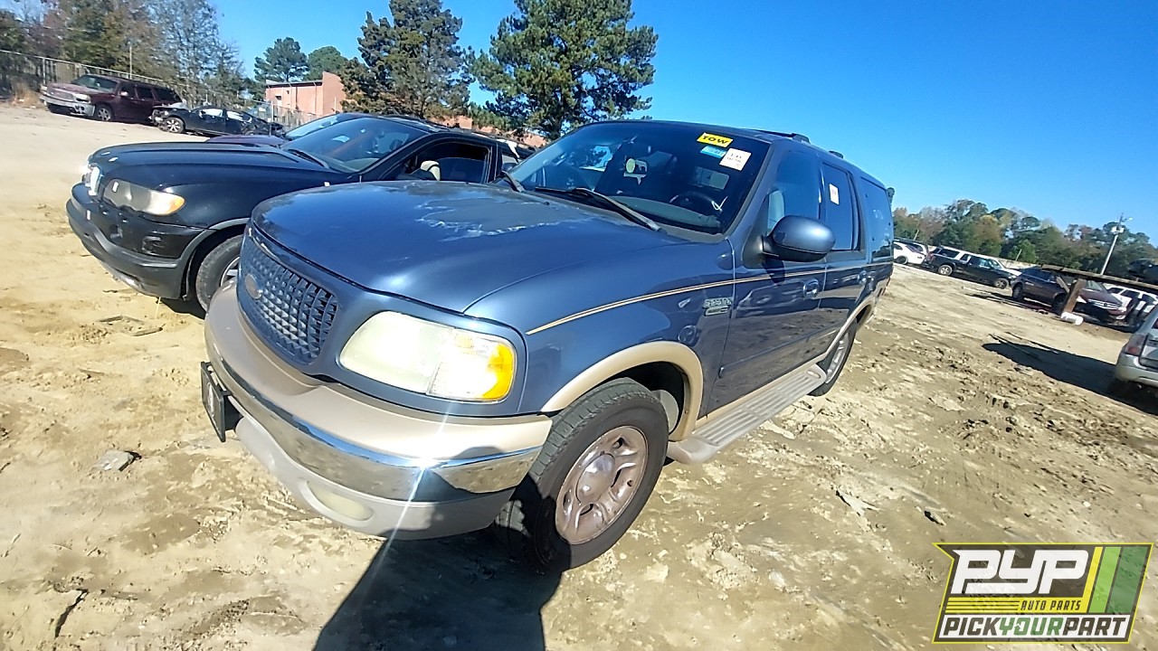 2002 FORD EXPEDITION available for parts