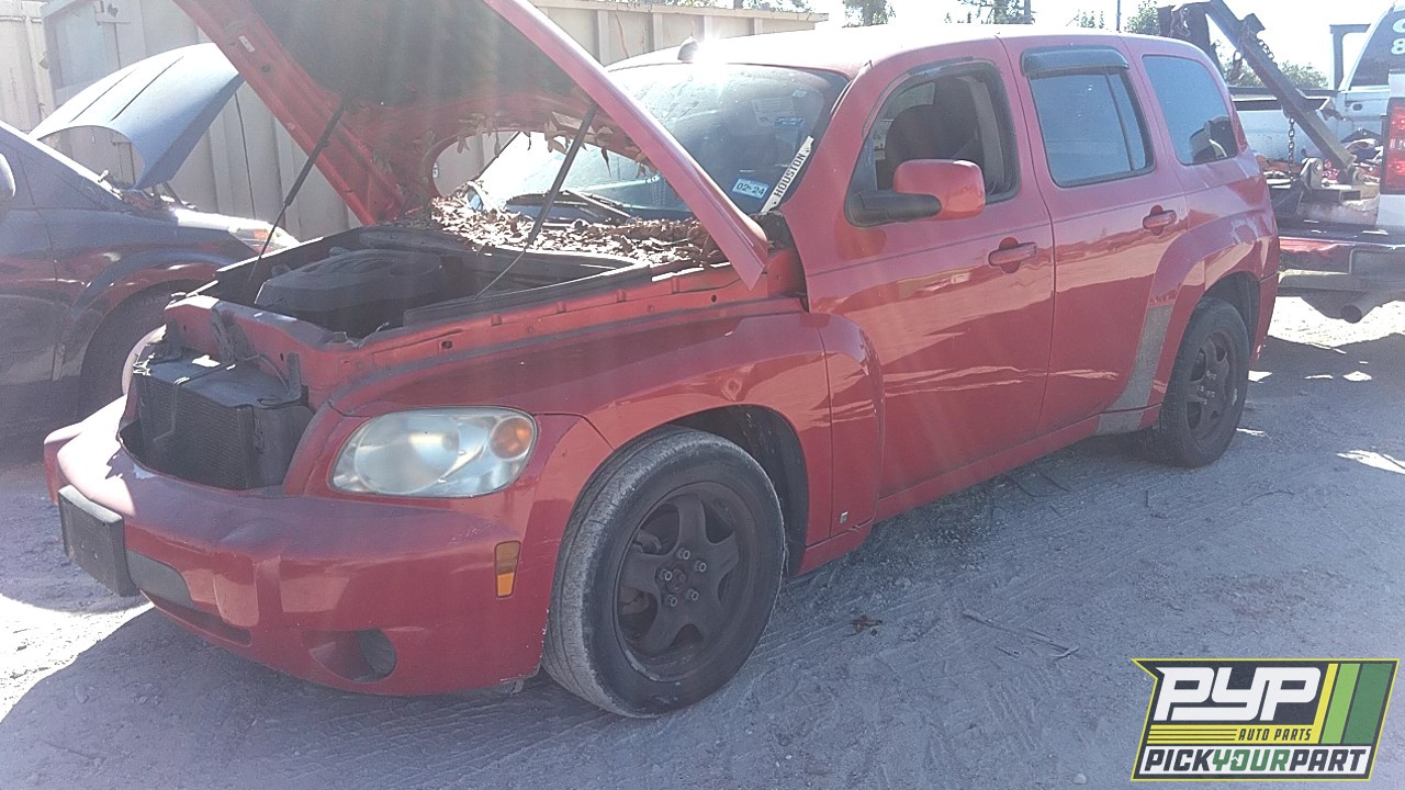 2009 CHEVROLET HHR available for parts