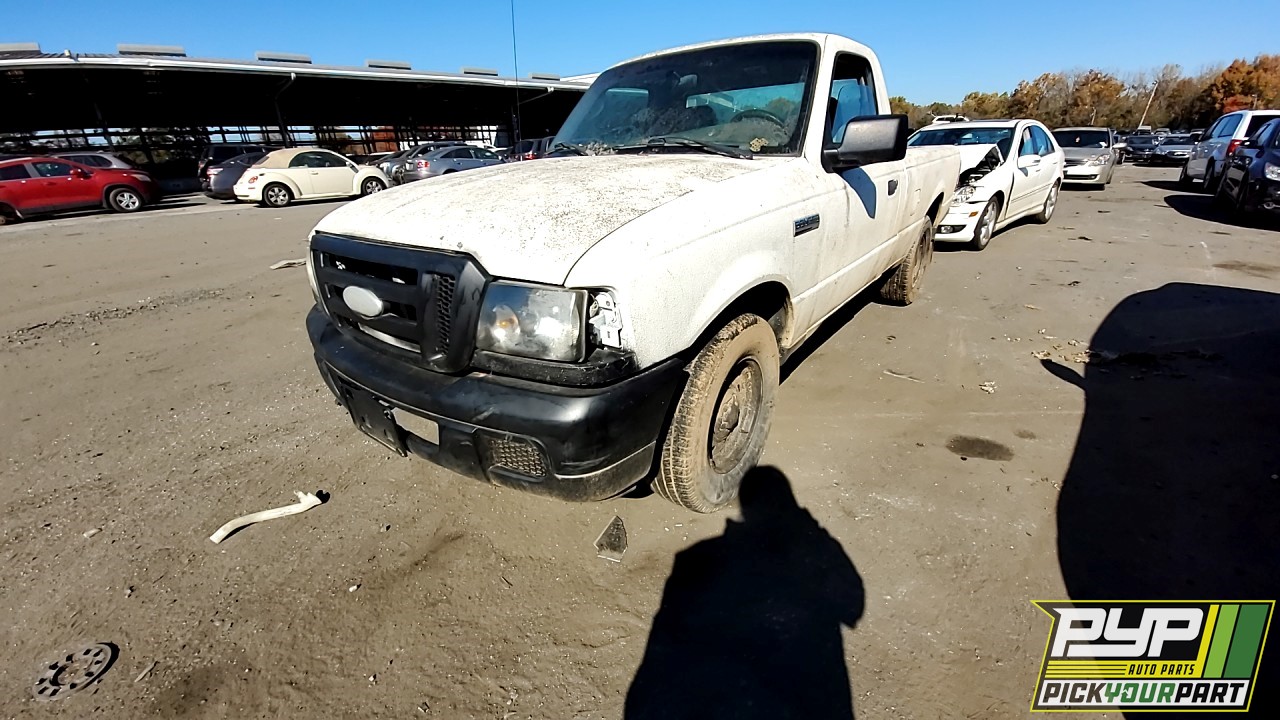 2006 FORD RANGER available for parts