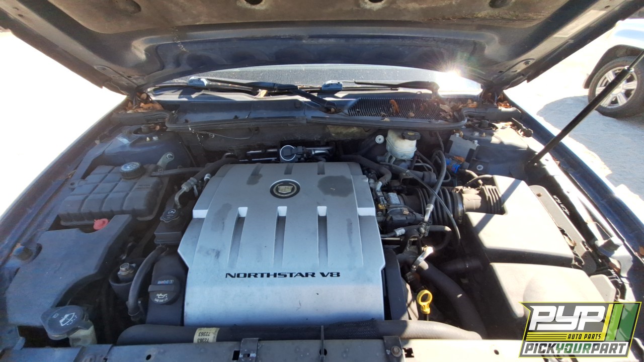 2009 CADILLAC DTS partes disponibles