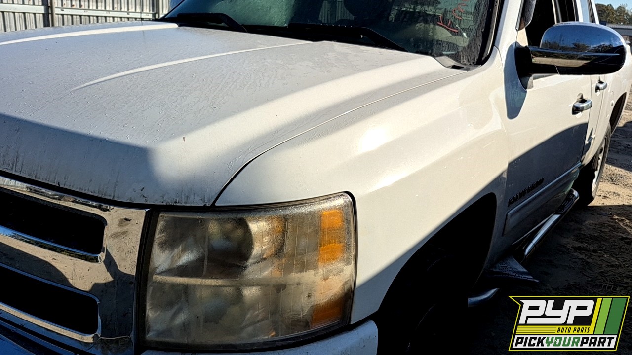 2011 CHEVROLET SILVERADO 1500 available for parts