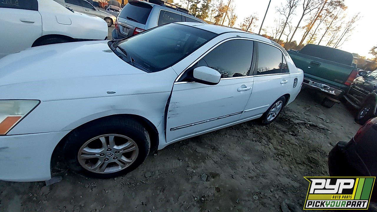 2006 HONDA ACCORD available for parts