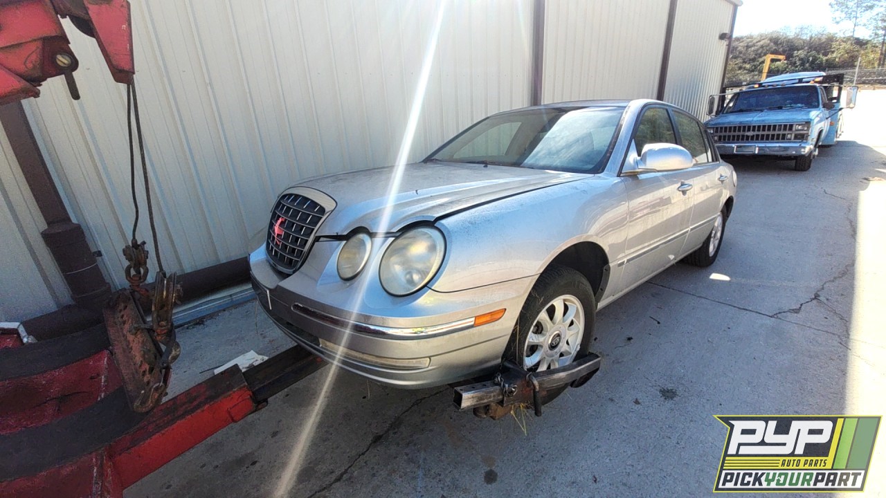 2005 KIA AMANTI available for parts