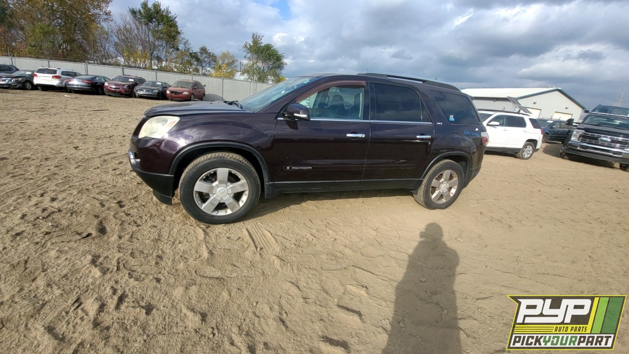 2008 GMC ACADIA available for parts