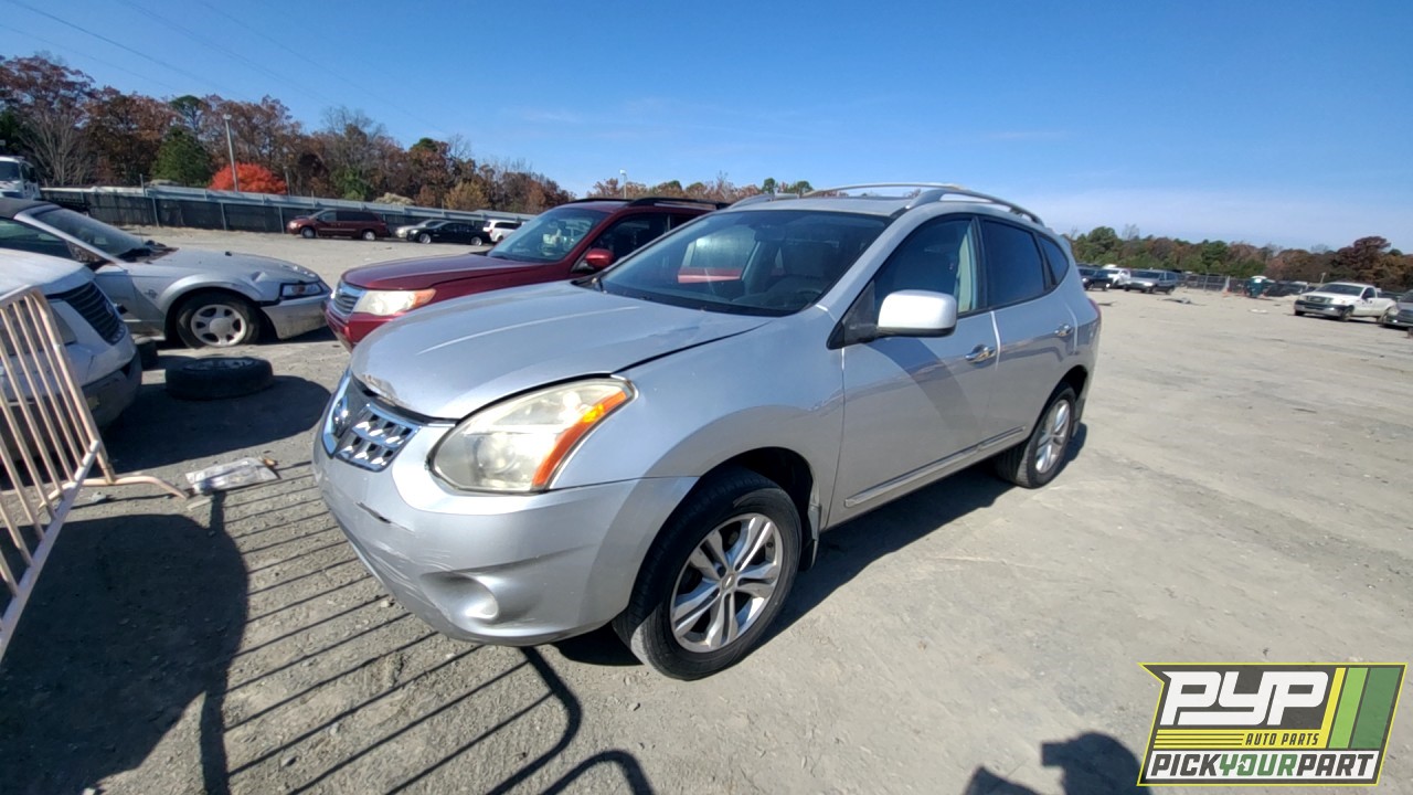 2013 NISSAN ROGUE available for parts
