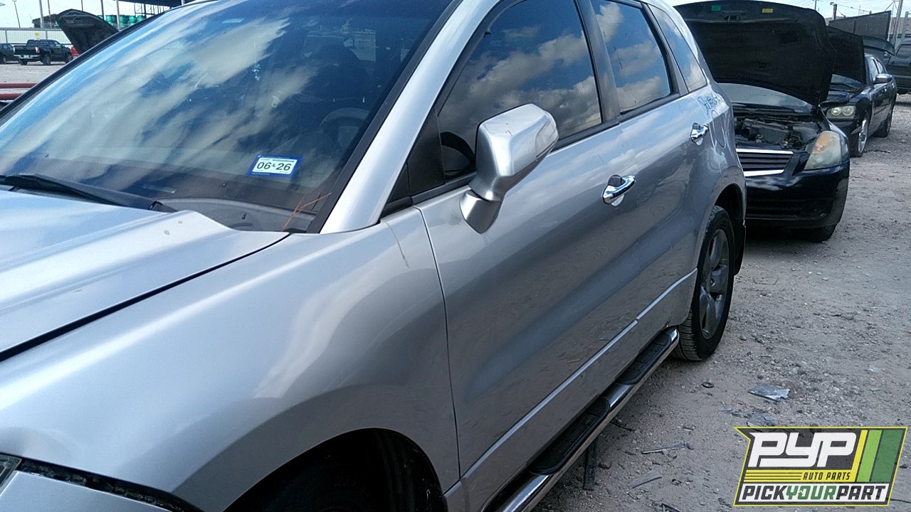 2007 ACURA RDX available for parts
