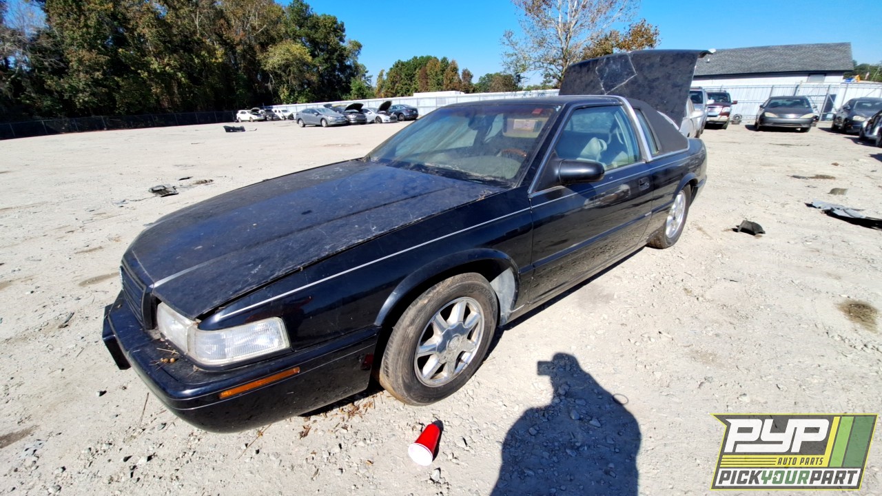 2001 CADILLAC ELDORADO partes disponibles