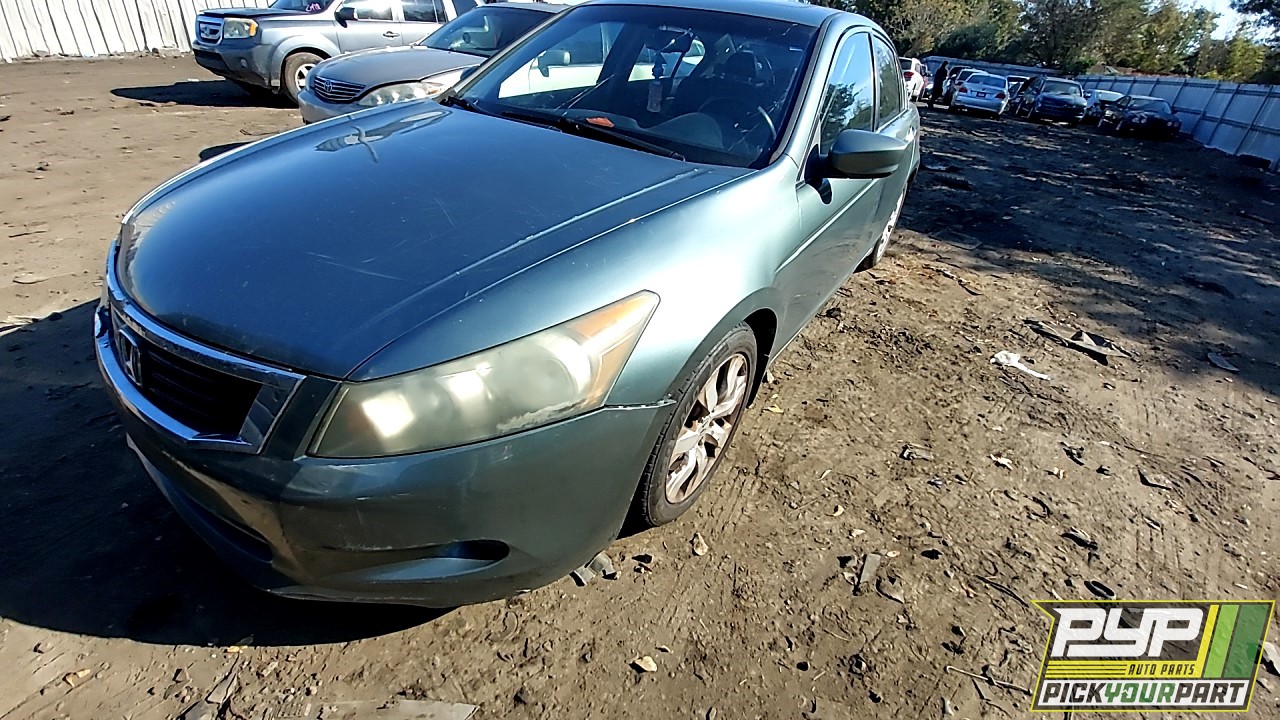 2008 HONDA ACCORD available for parts
