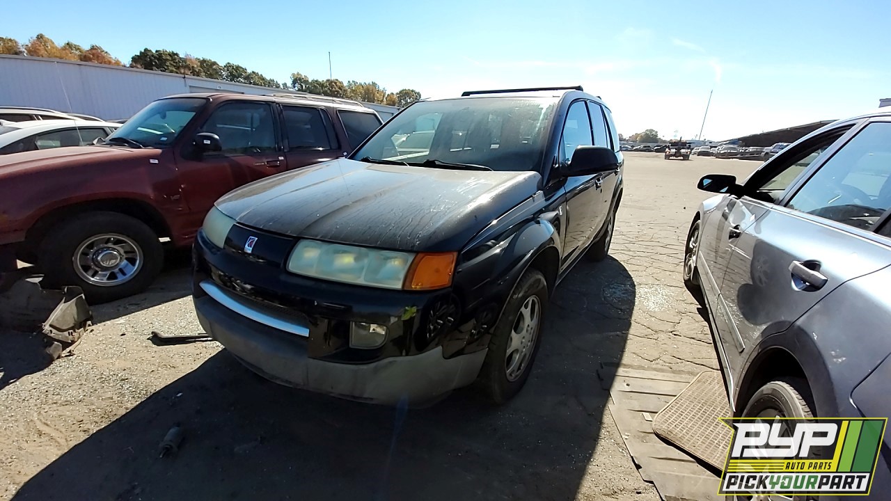 2005 SATURN VUE partes disponibles