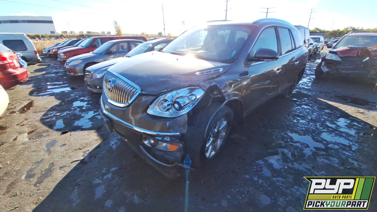 2008 BUICK ENCLAVE partes disponibles
