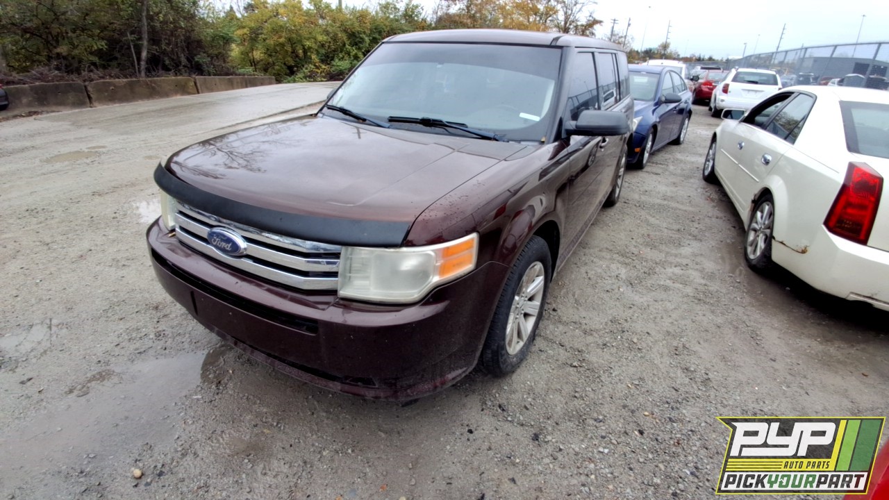 2010 FORD FLEX partes disponibles