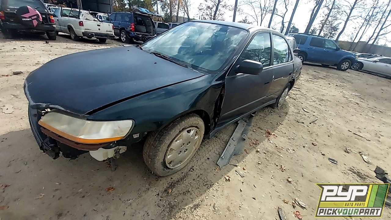 2000 HONDA ACCORD available for parts