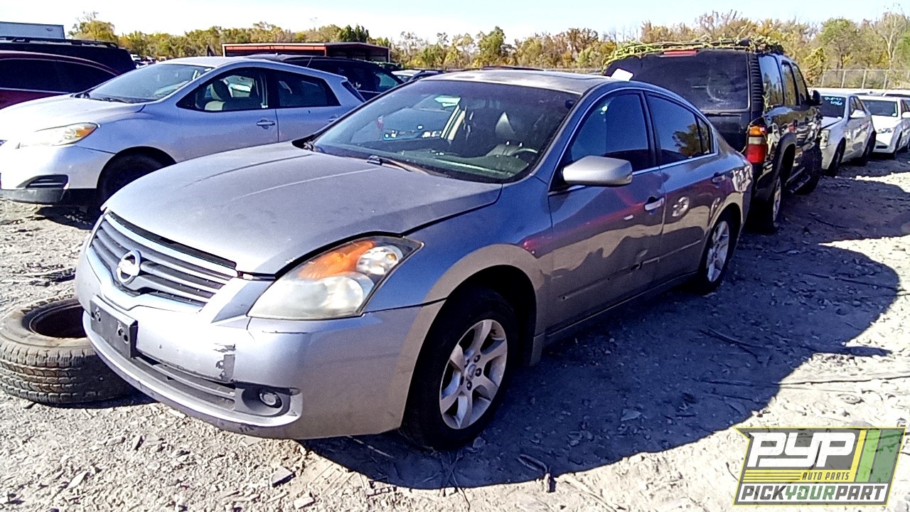 2008 NISSAN ALTIMA available for parts