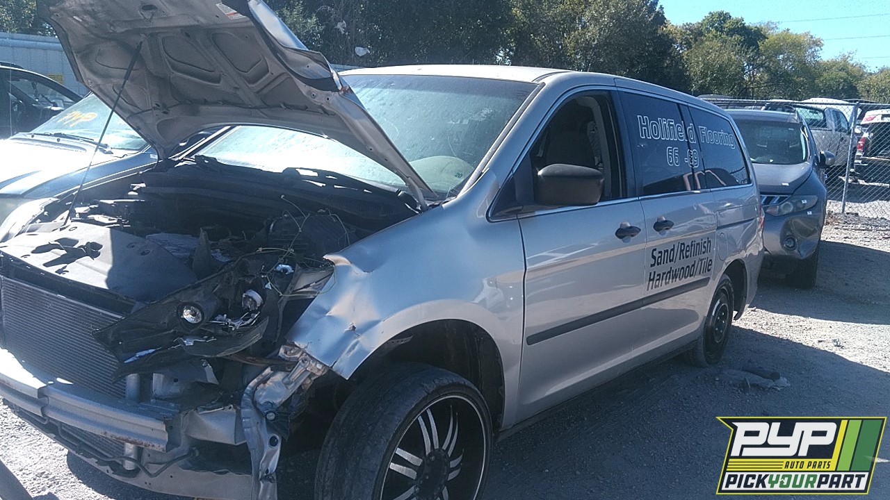 2007 HONDA ODYSSEY partes disponibles