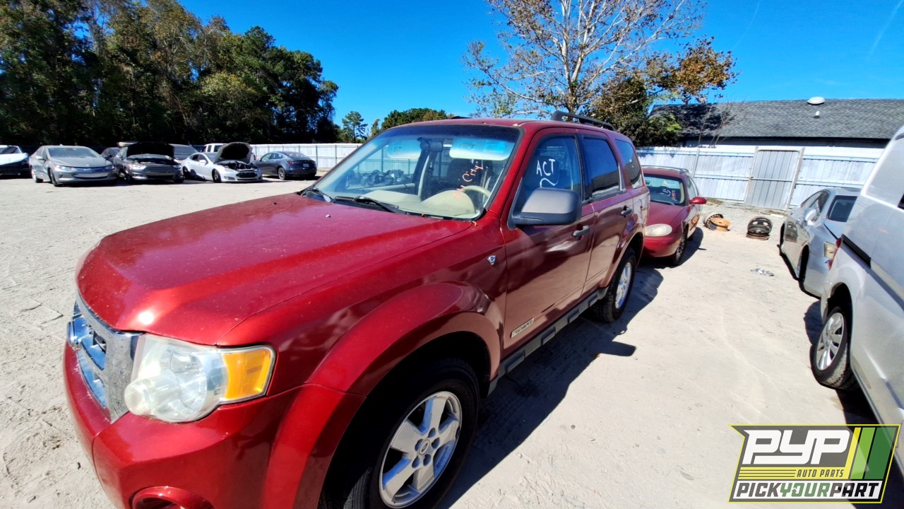 2008 FORD ESCAPE available for parts