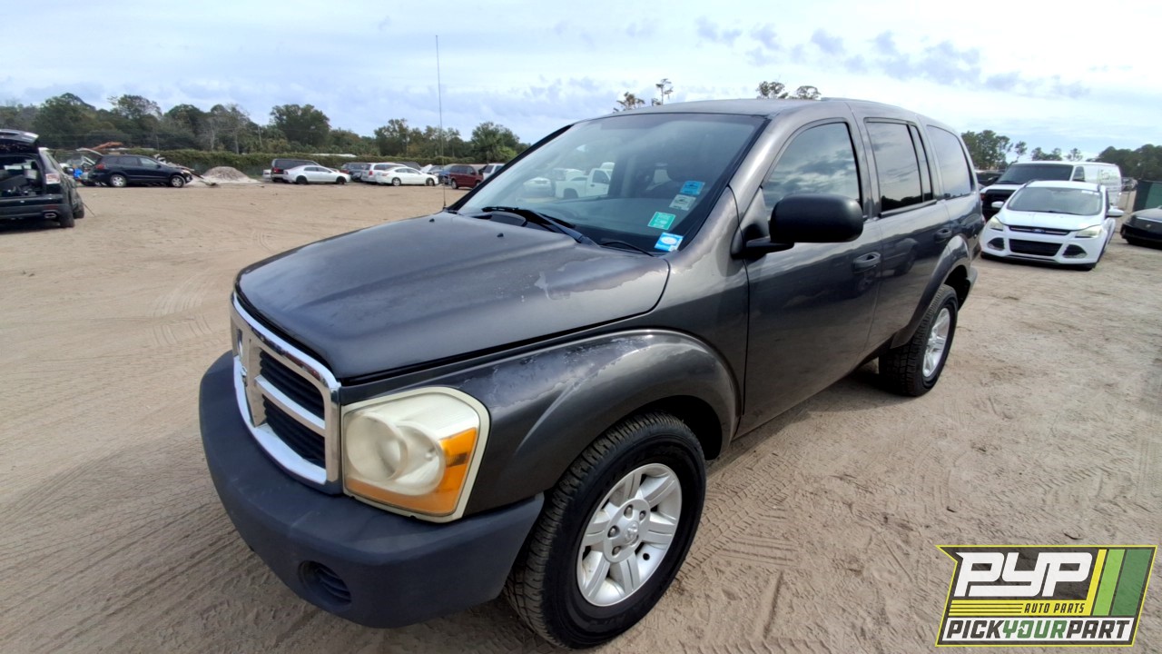 2004 DODGE DURANGO available for parts