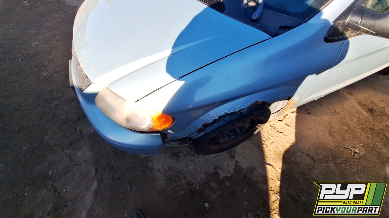 2001 CHRYSLER TOWN & COUNTRY available for parts