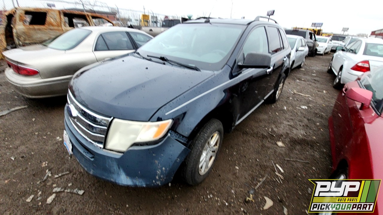 2010 FORD EDGE partes disponibles
