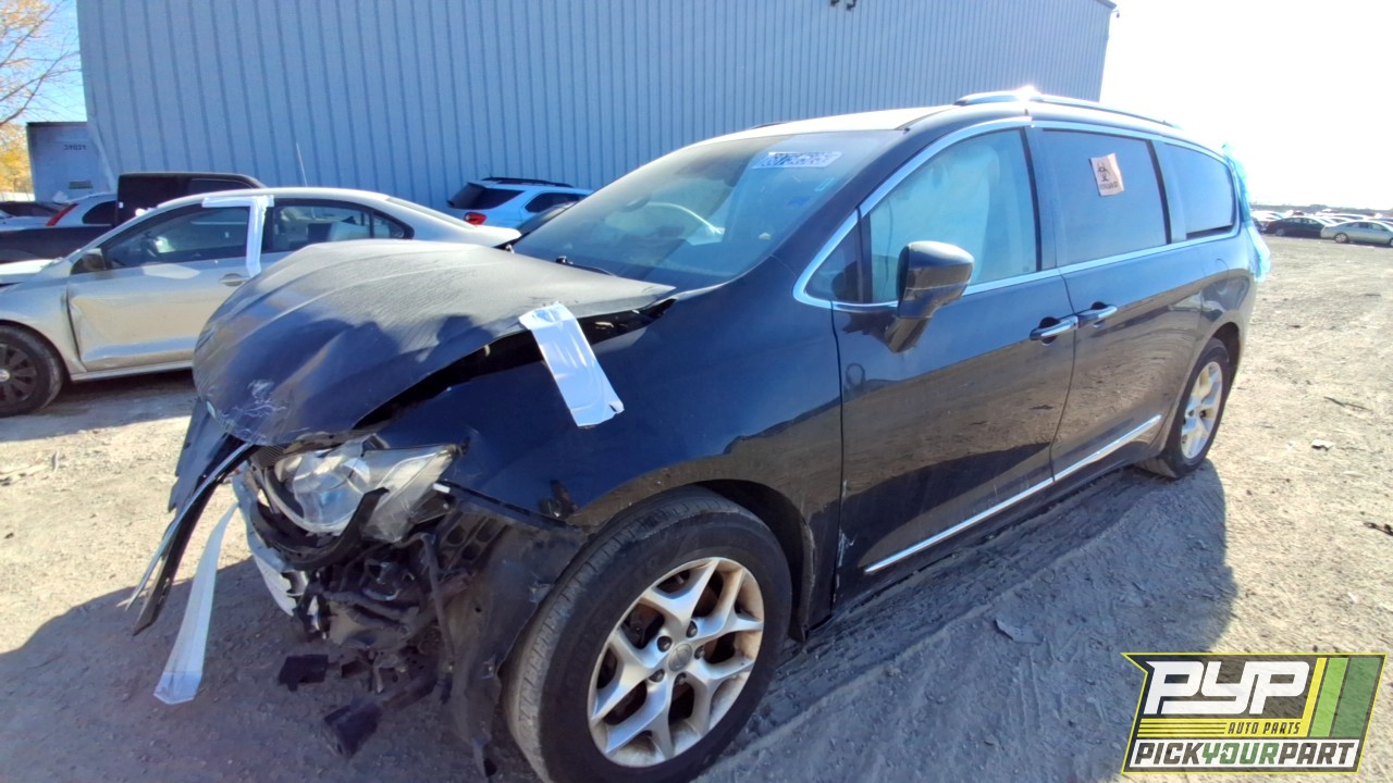 2017 CHRYSLER PACIFICA available for parts
